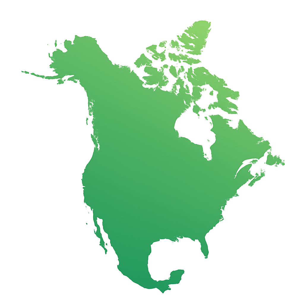 North America - 24 Hours Bundle