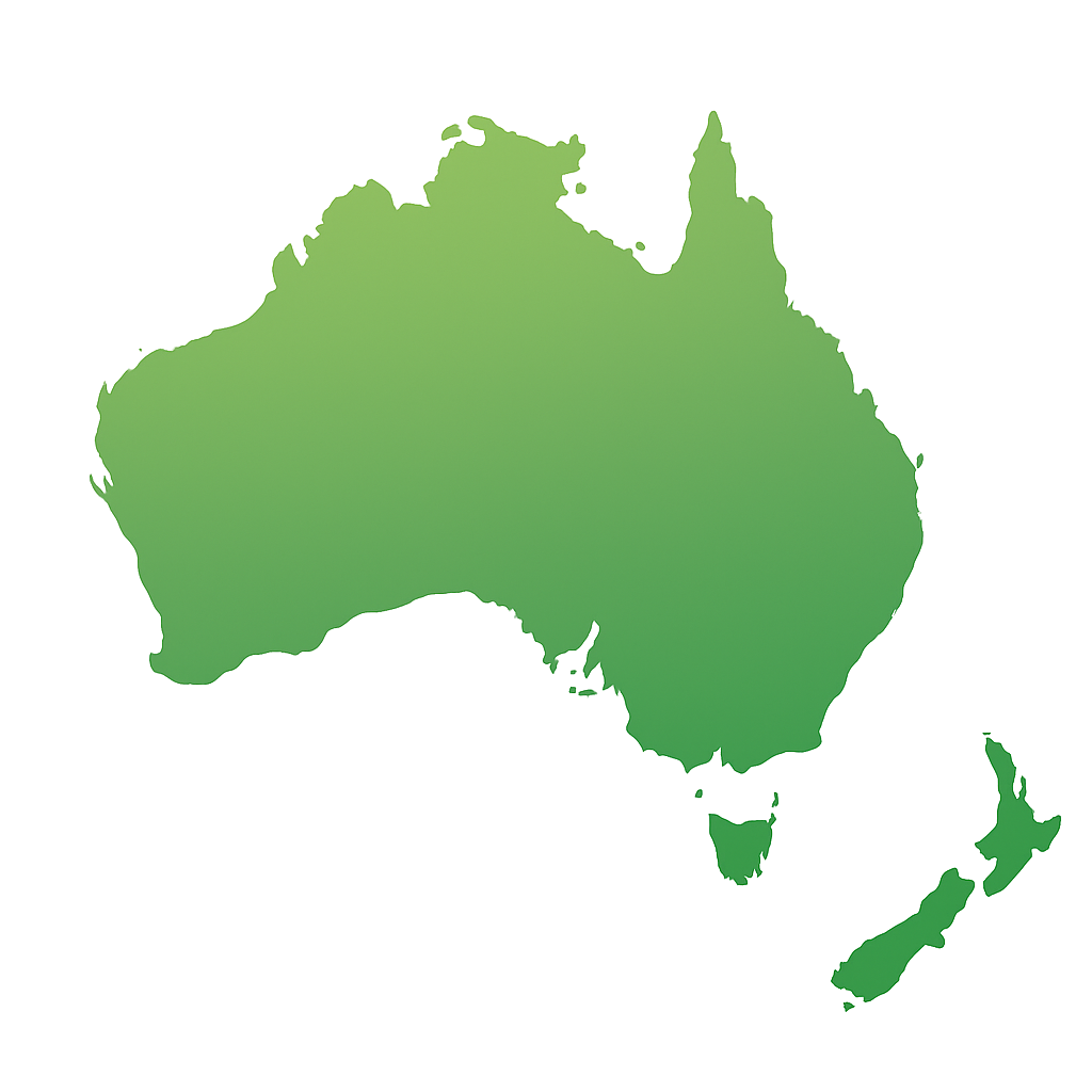 Oceania - Fixed Bundle