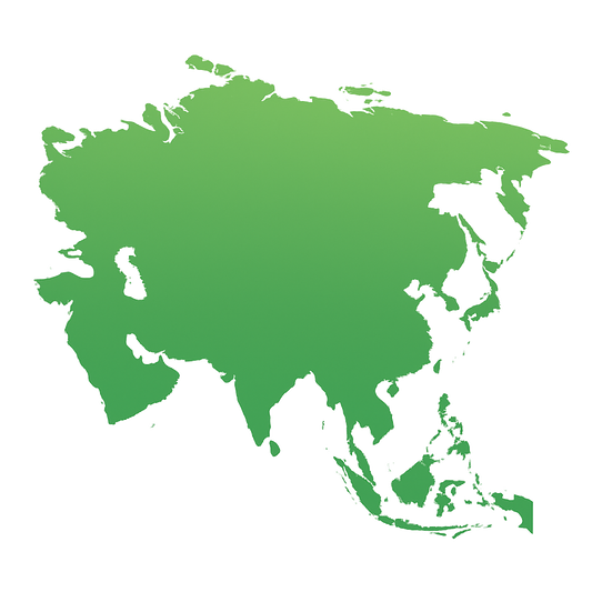 Asia - Fixed Bundle (Multi-Countries)