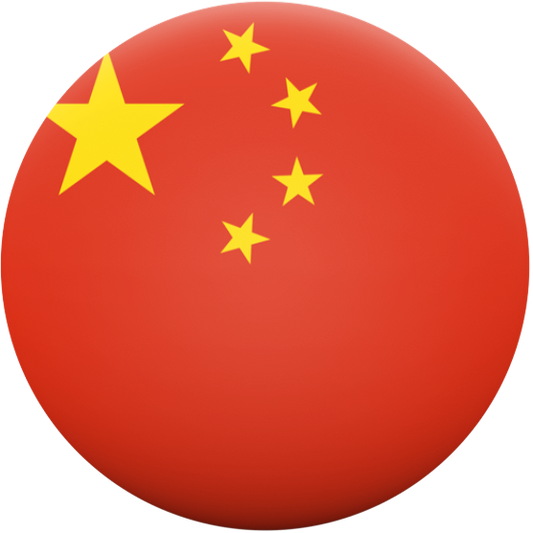 China