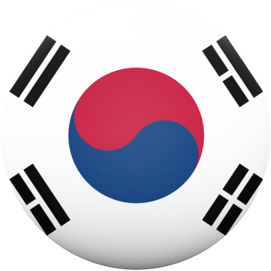 South Korea